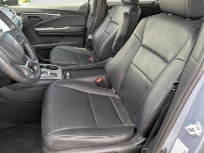 2023 Honda Passport EX-L AWD