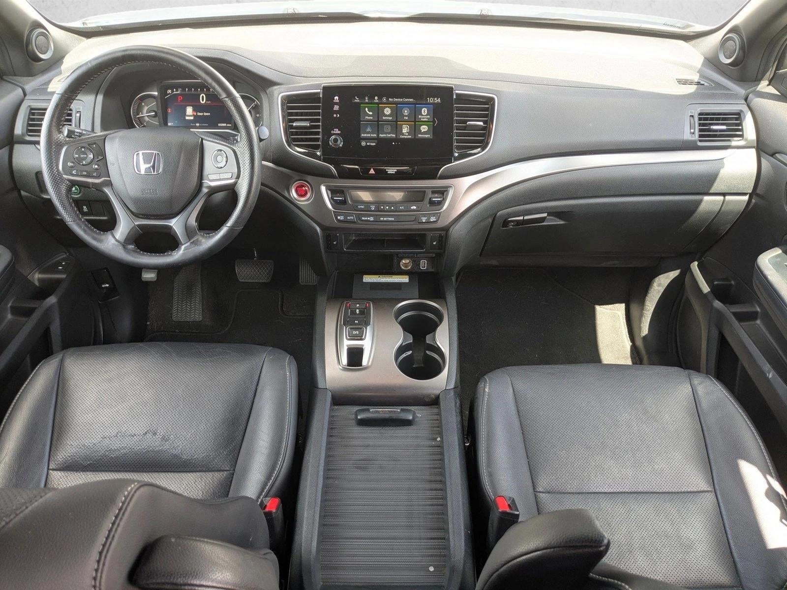 2023 Honda Passport EX-L AWD