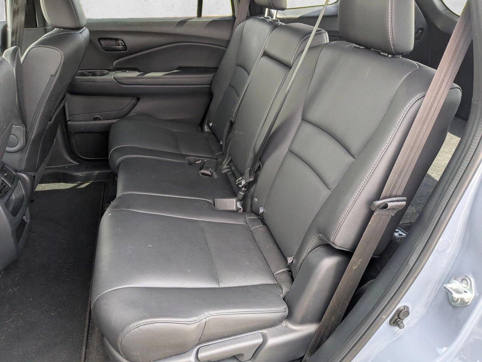 2023 Honda Passport EX-L AWD