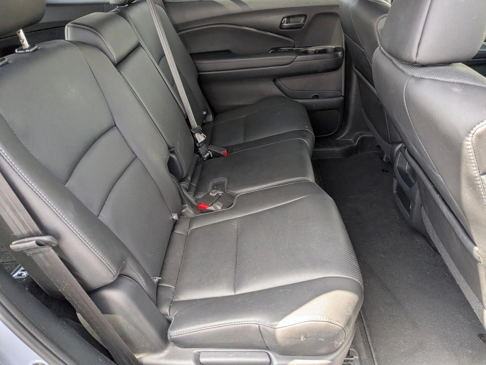 2023 Honda Passport EX-L AWD