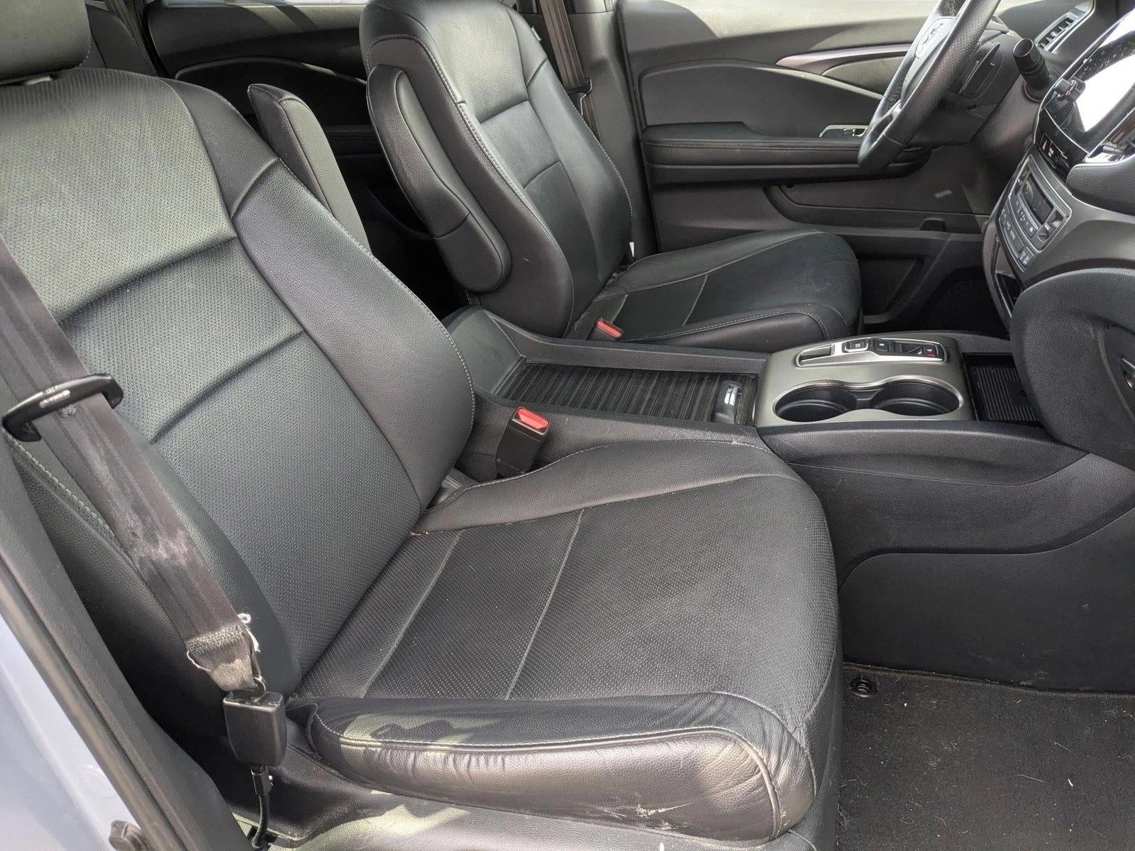 2023 Honda Passport EX-L AWD