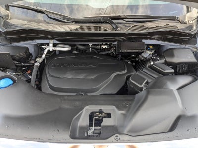 2023 Honda Passport EX-L AWD