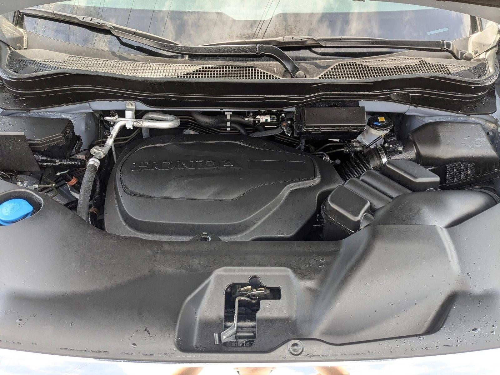 2023 Honda Passport EX-L AWD