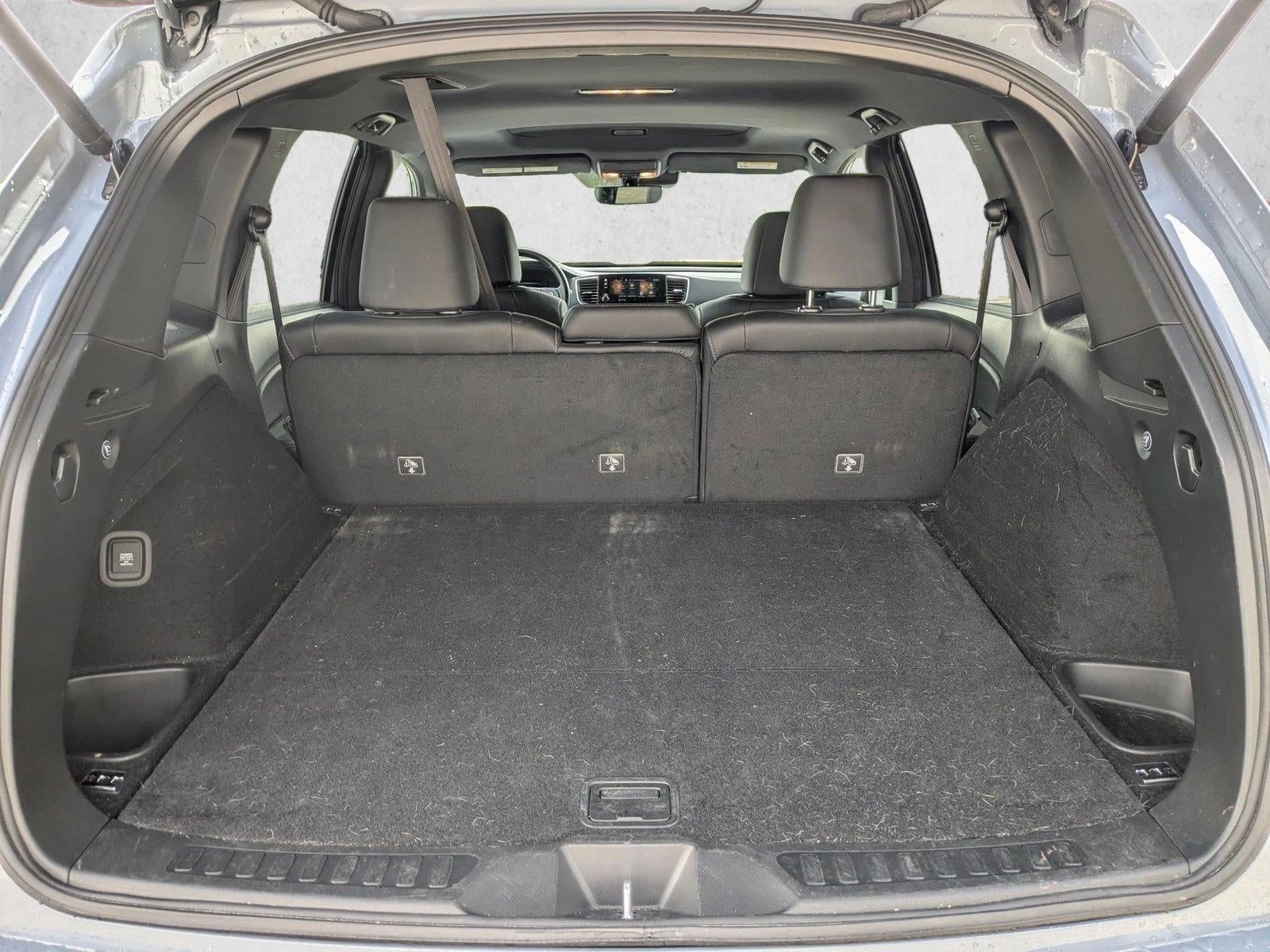 2023 Honda Passport EX-L AWD