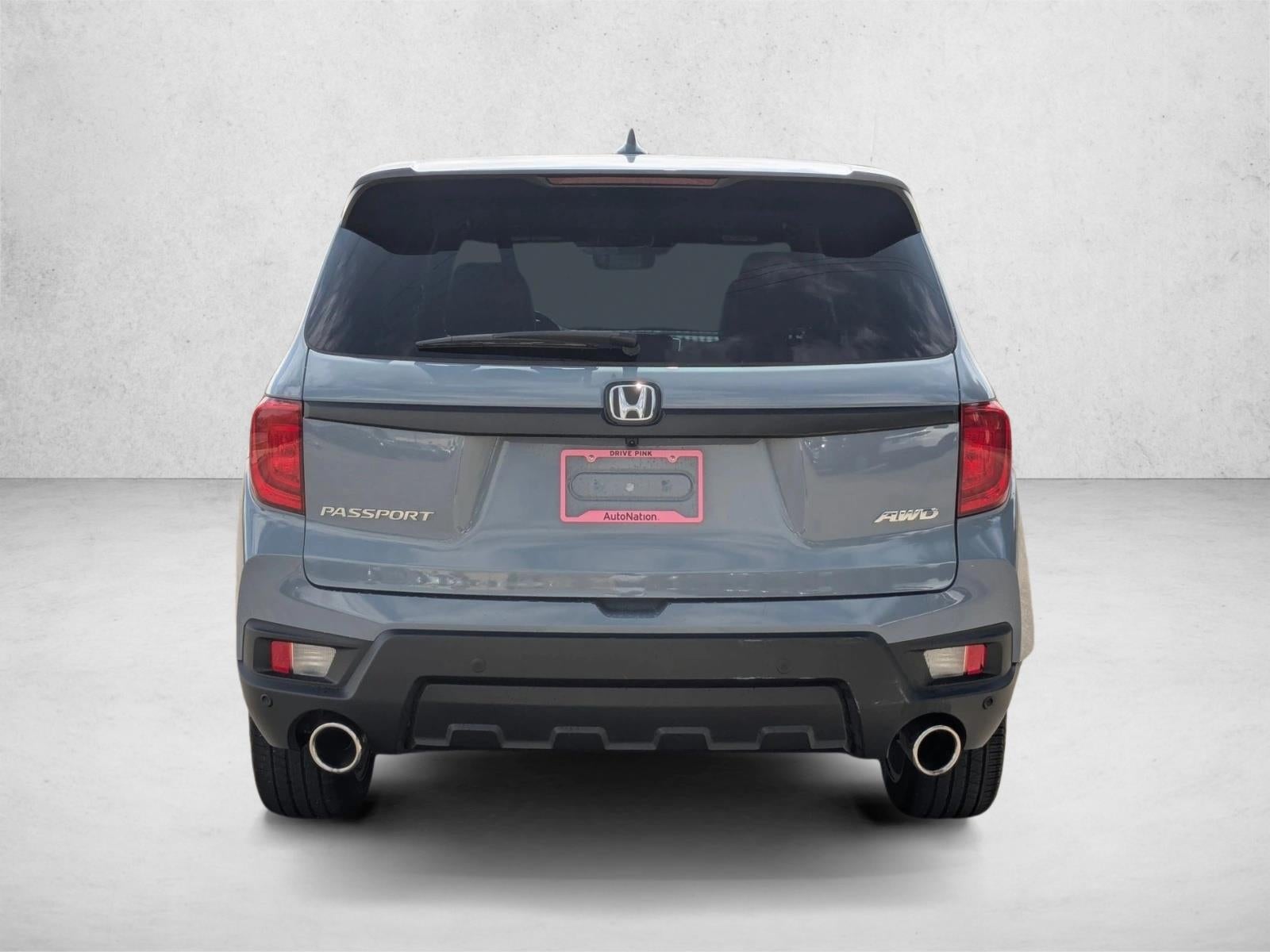 2023 Honda Passport EX-L AWD