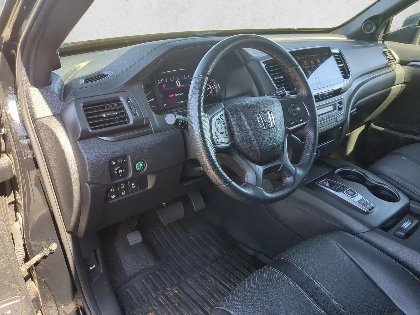 2023 Honda Passport TrailSport AWD