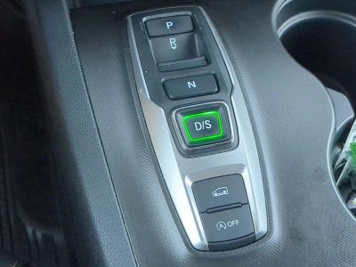 2023 Honda Passport TrailSport AWD