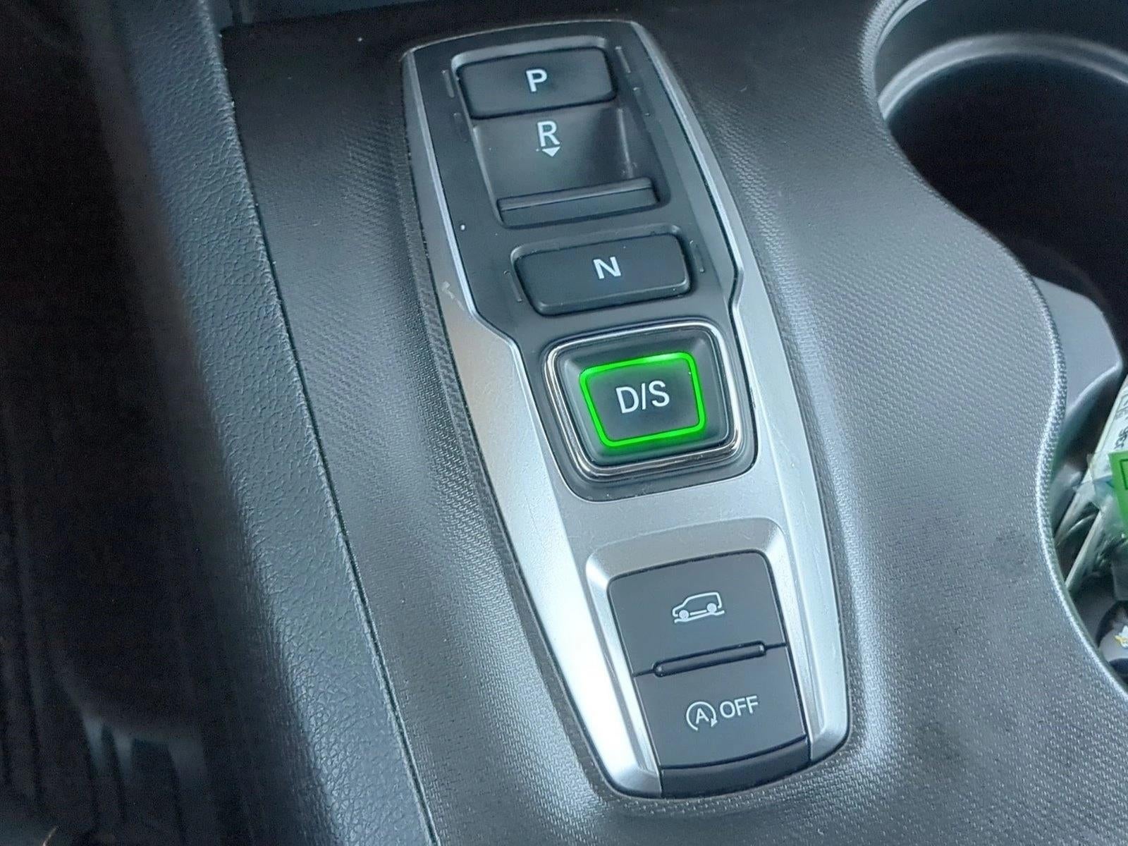 2023 Honda Passport TrailSport AWD