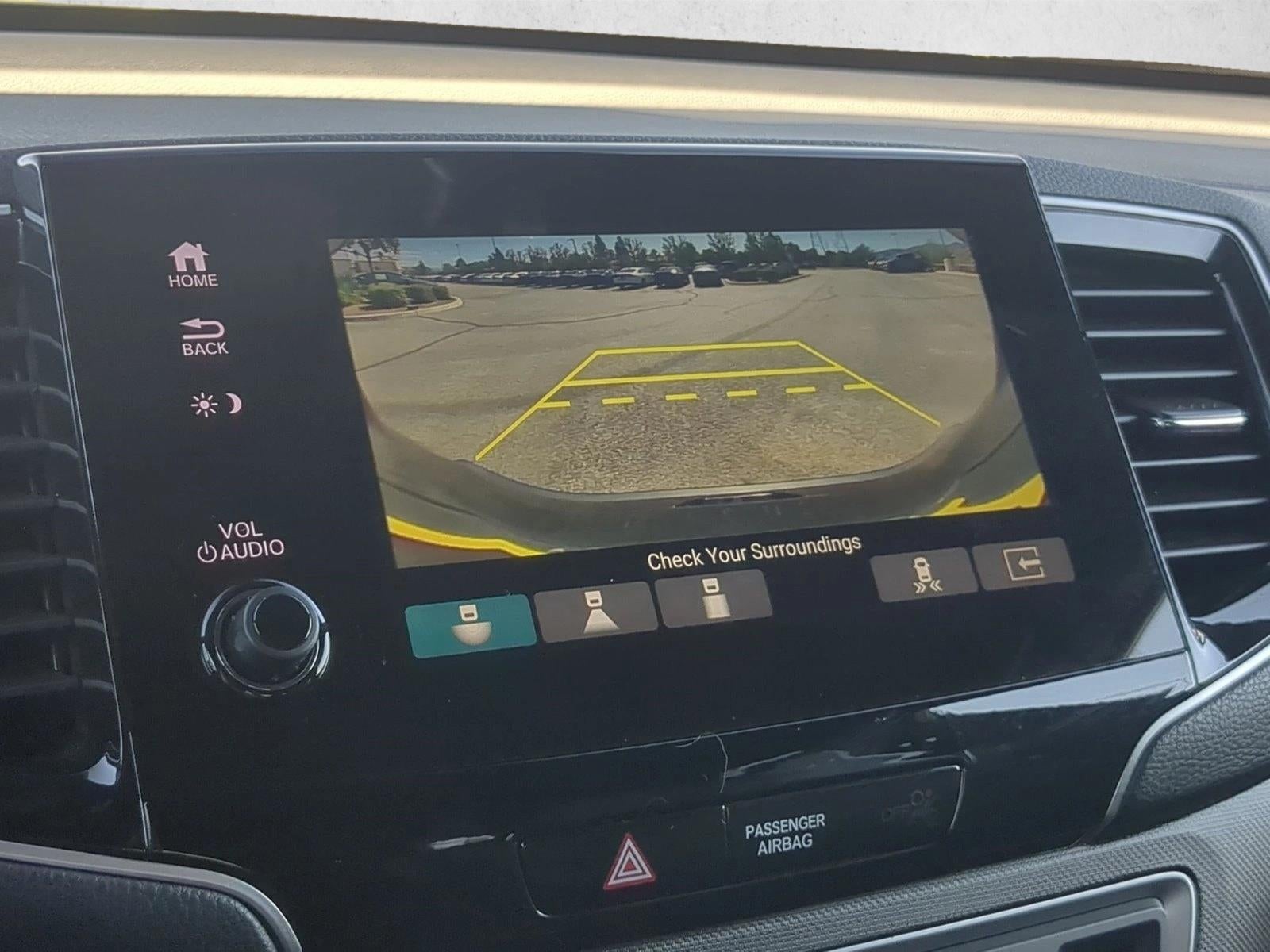 2023 Honda Passport TrailSport AWD