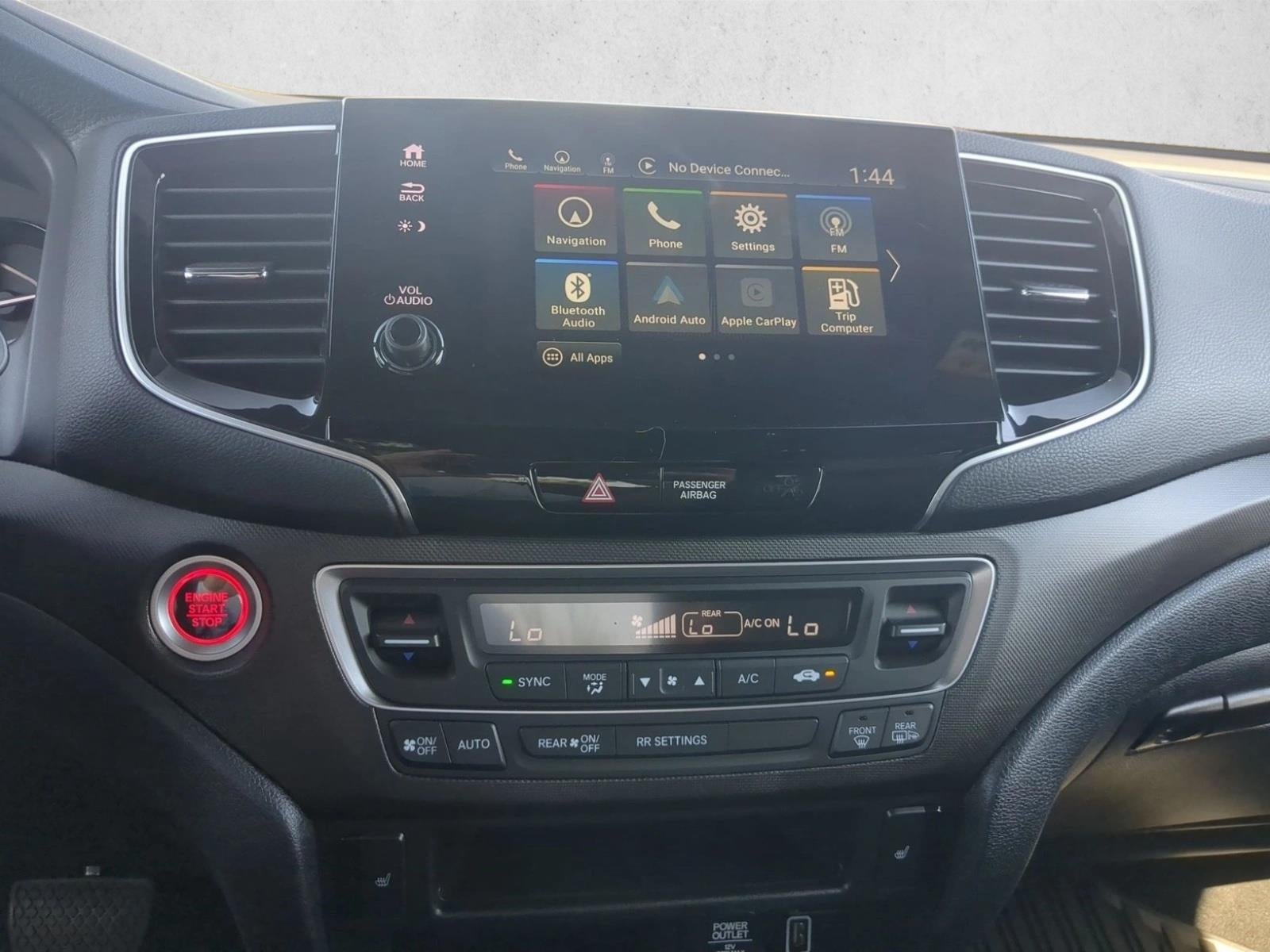 2023 Honda Passport TrailSport AWD