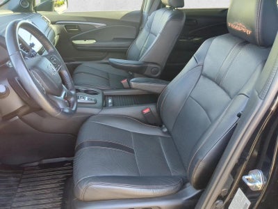 2023 Honda Passport TrailSport AWD