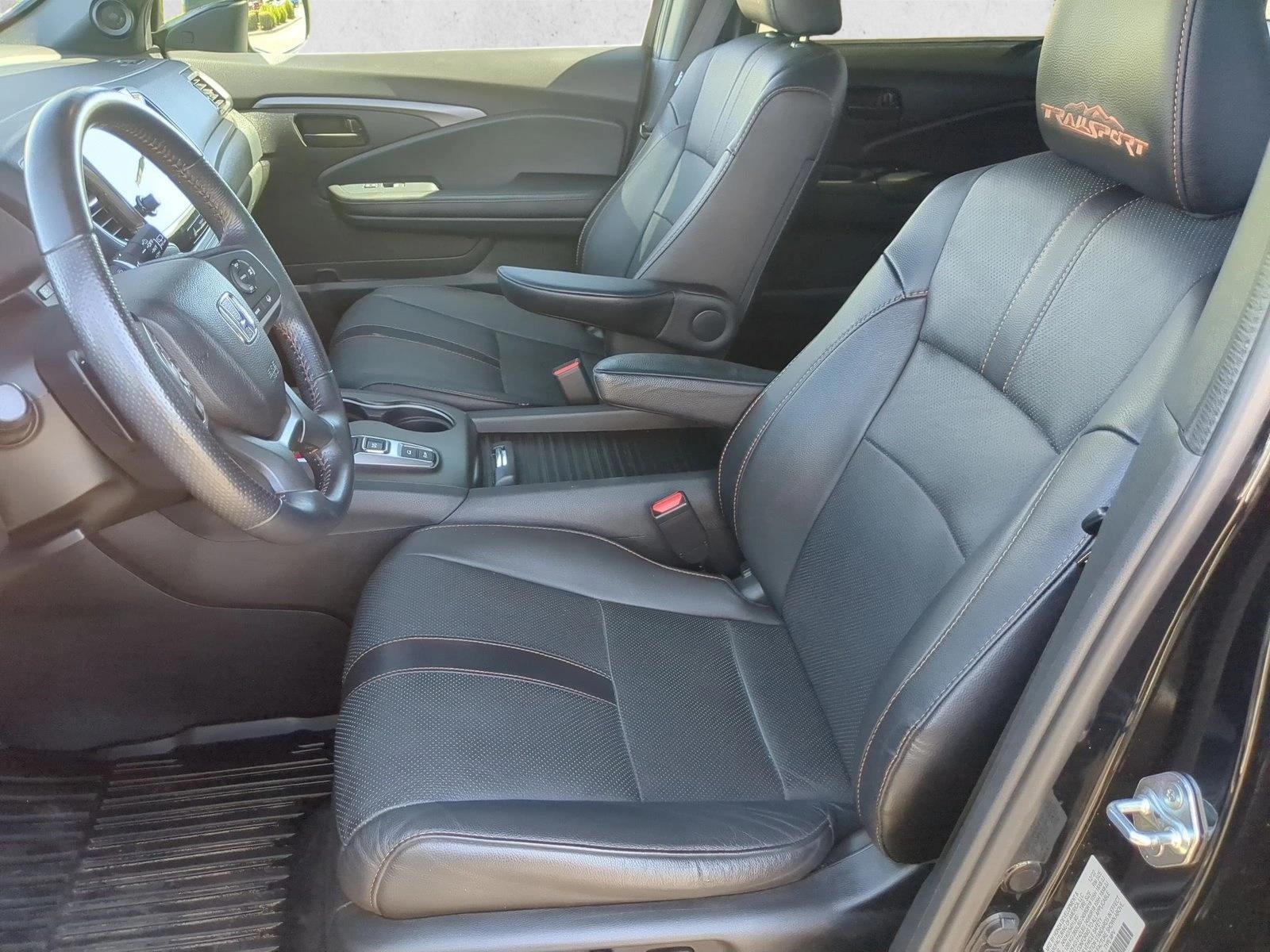 2023 Honda Passport TrailSport AWD