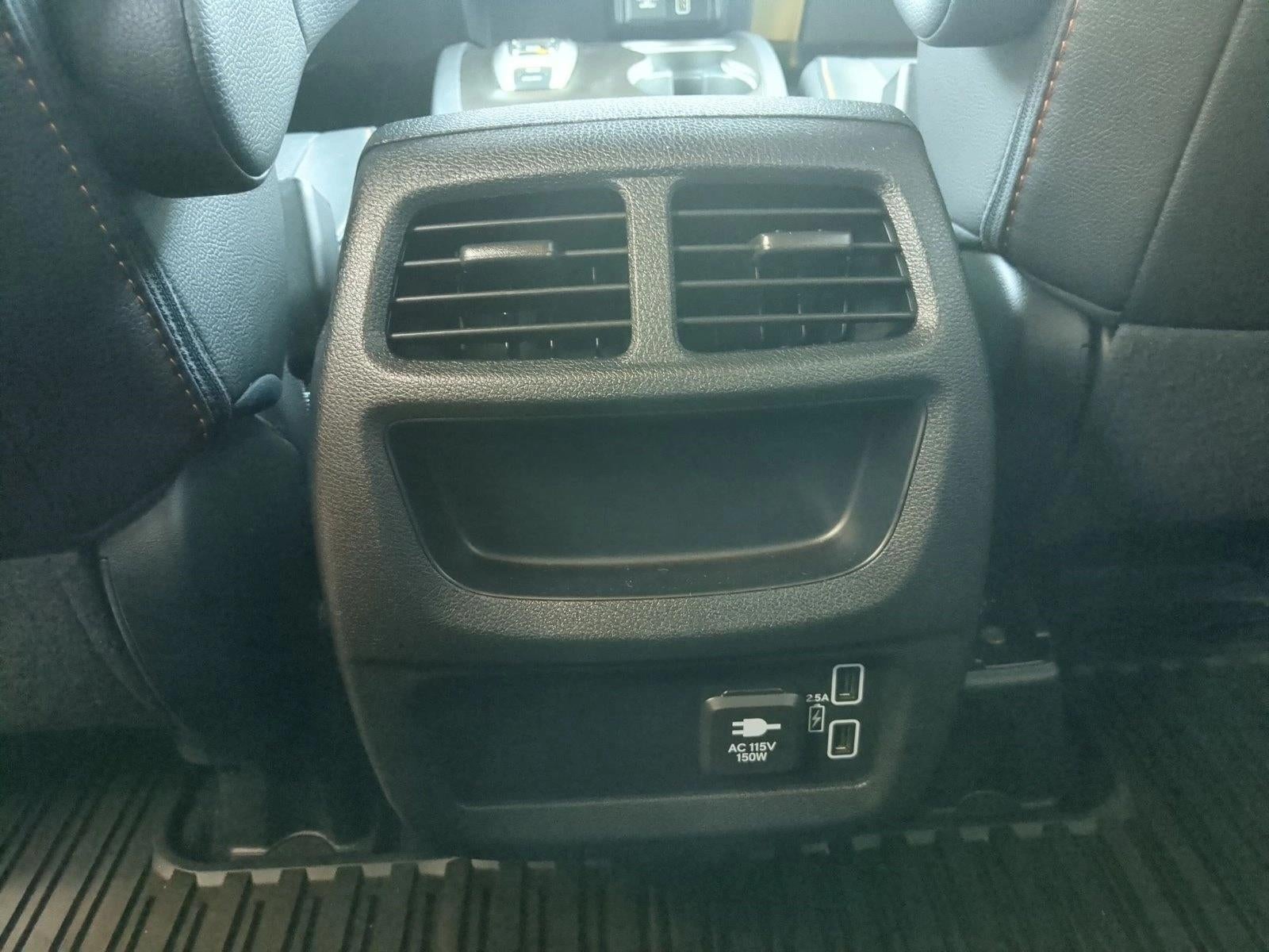 2023 Honda Passport TrailSport AWD