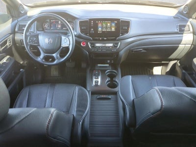 2023 Honda Passport TrailSport AWD