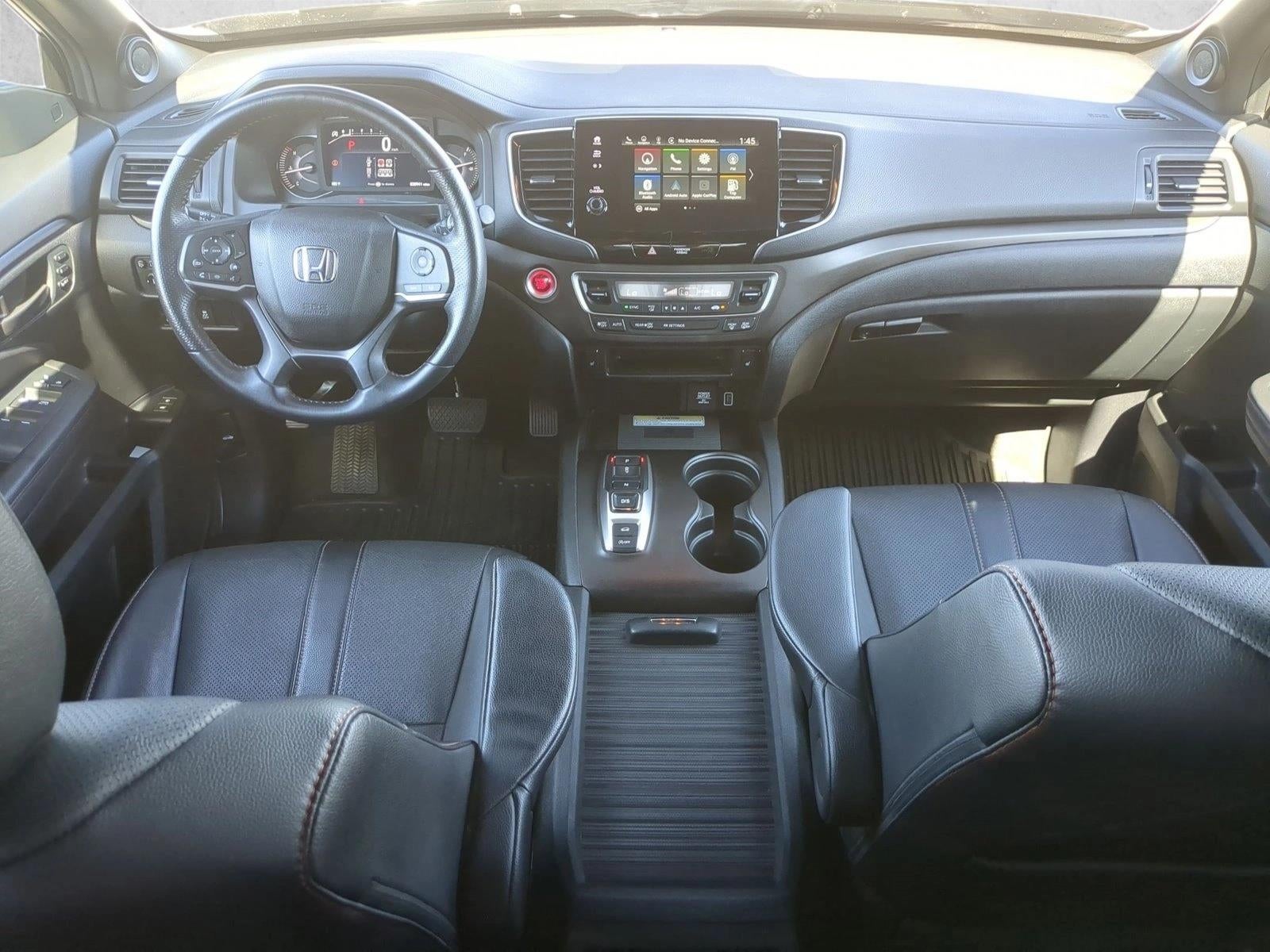 2023 Honda Passport TrailSport AWD