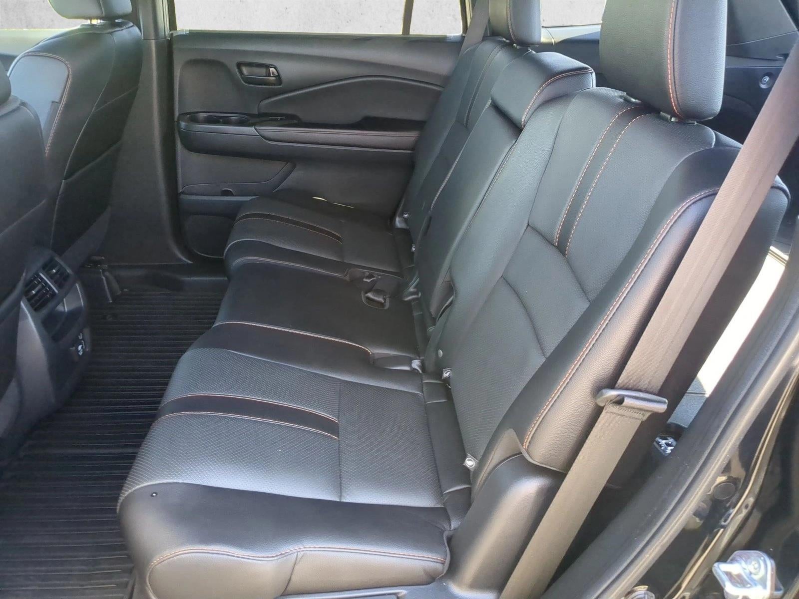 2023 Honda Passport TrailSport AWD