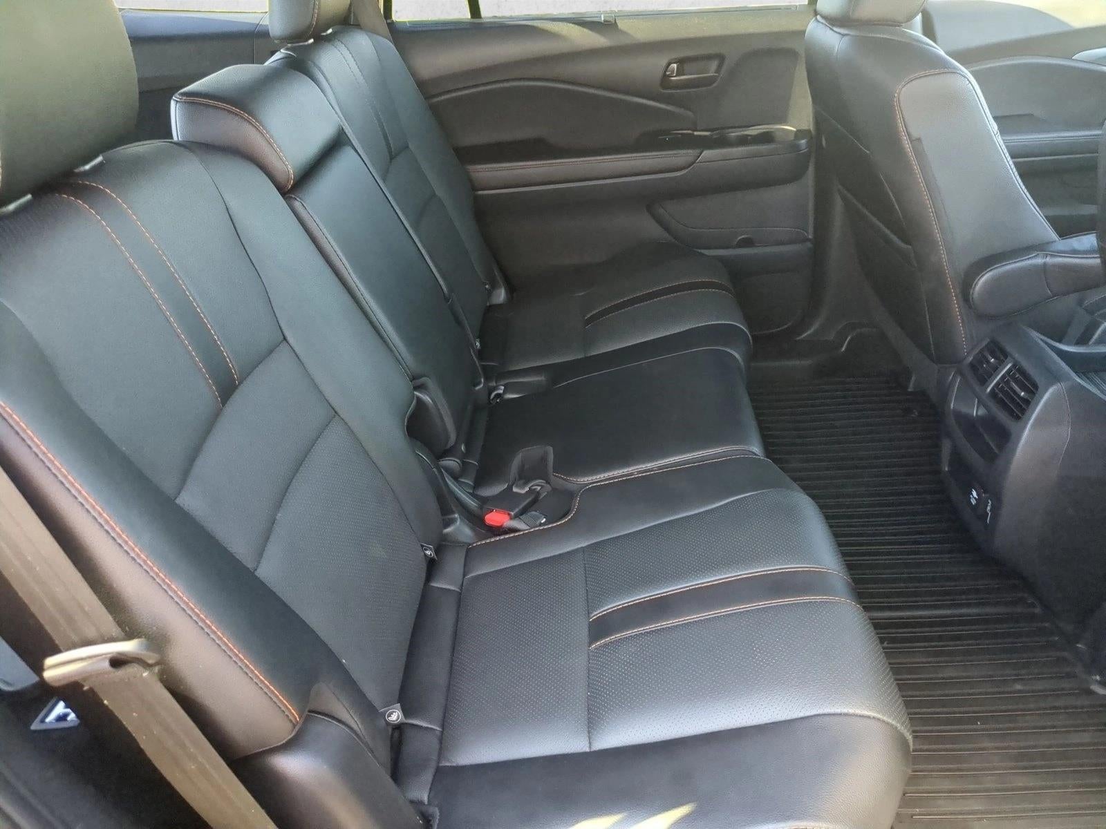 2023 Honda Passport TrailSport AWD