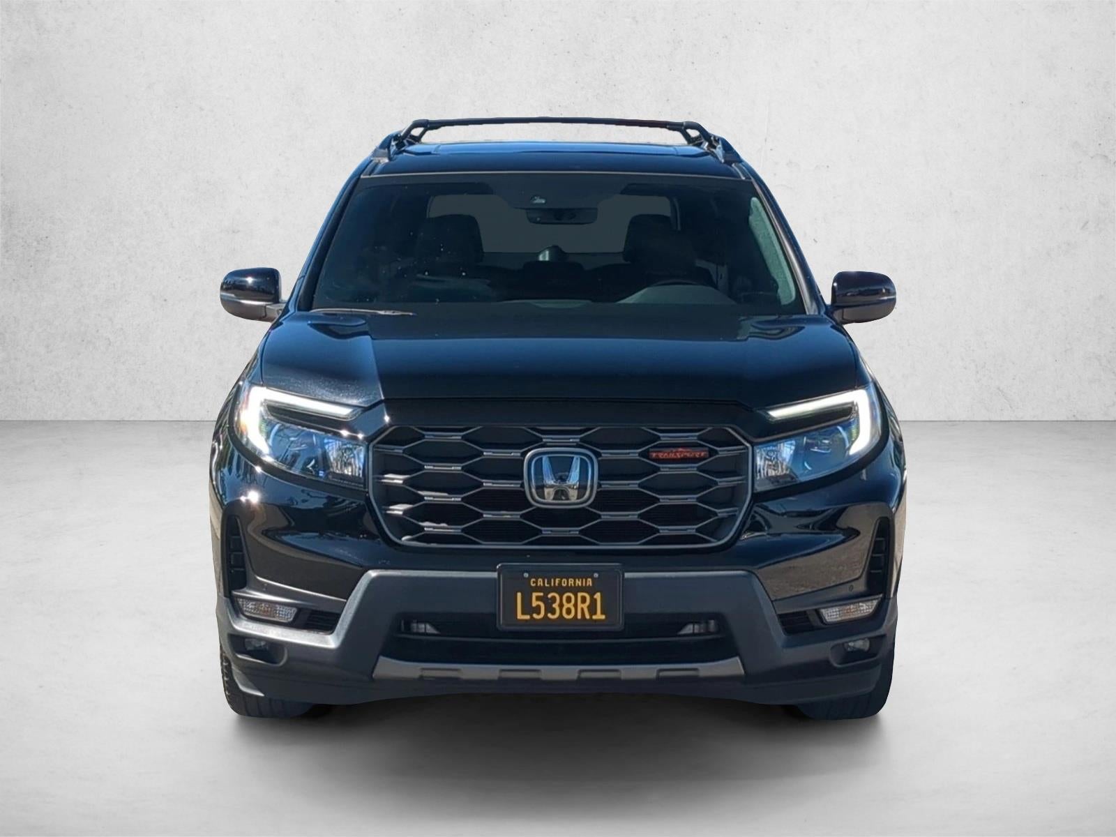 2023 Honda Passport TrailSport AWD