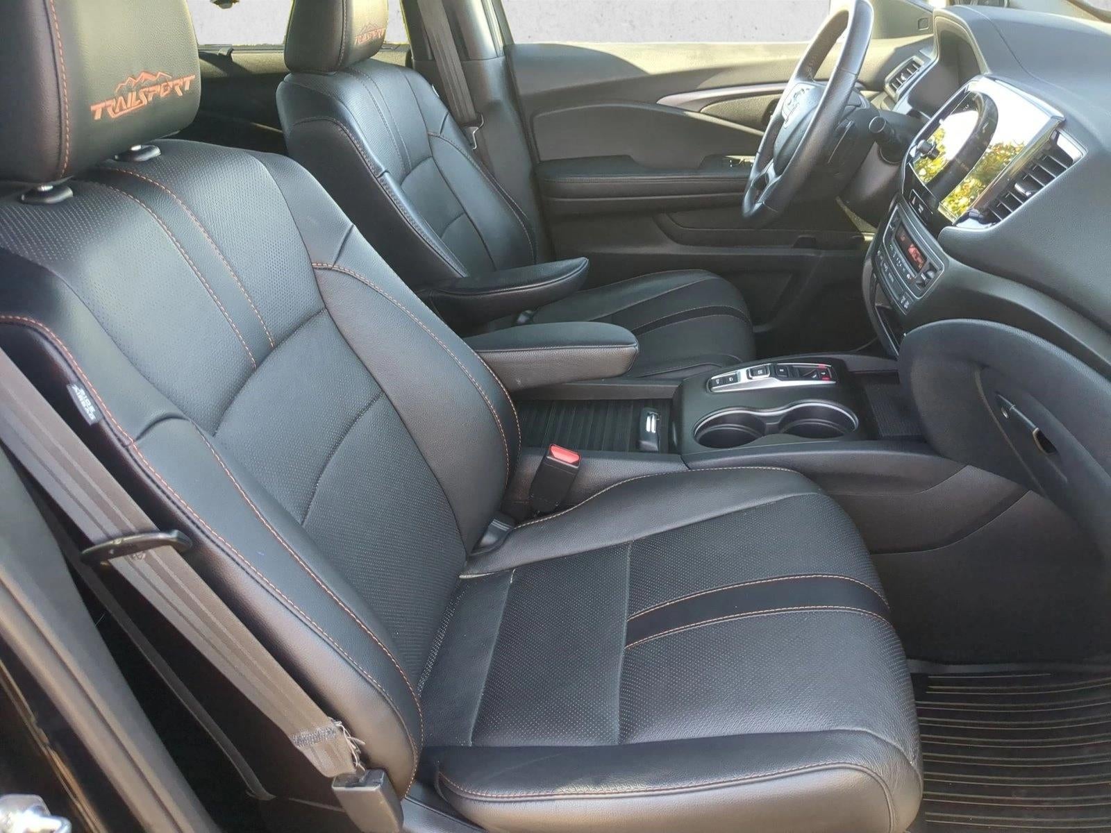 2023 Honda Passport TrailSport AWD