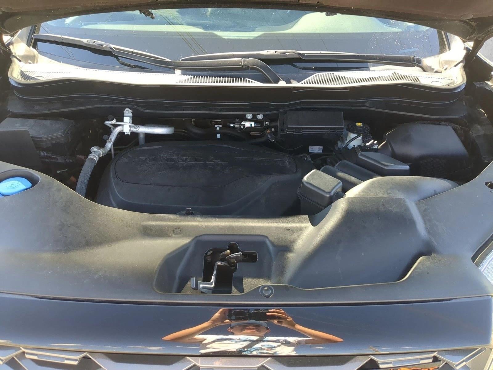 2023 Honda Passport TrailSport AWD