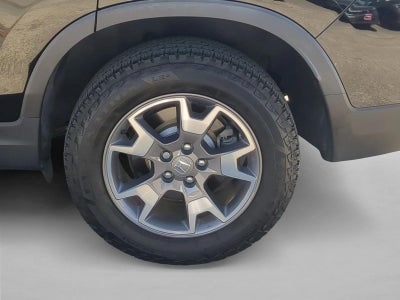 2023 Honda Passport TrailSport AWD