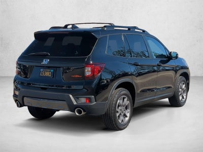 2023 Honda Passport TrailSport AWD