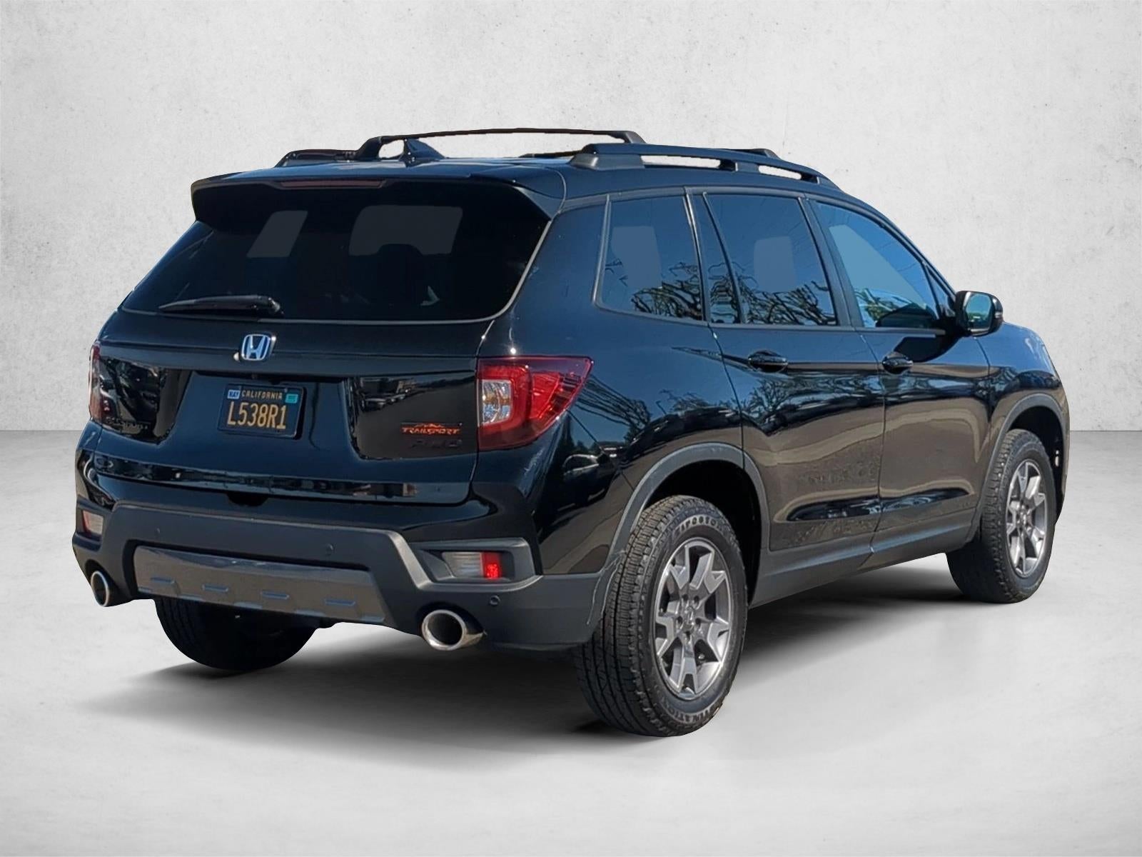 2023 Honda Passport TrailSport AWD