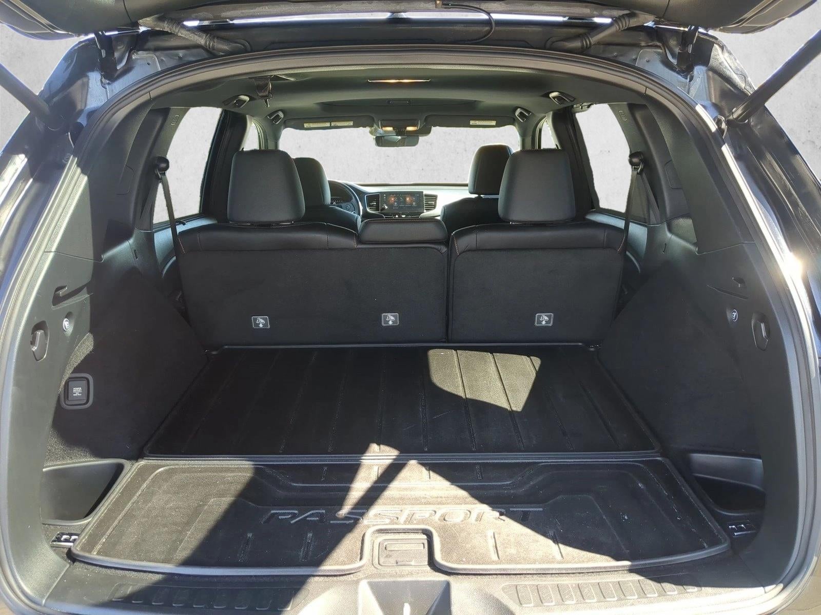 2023 Honda Passport TrailSport AWD