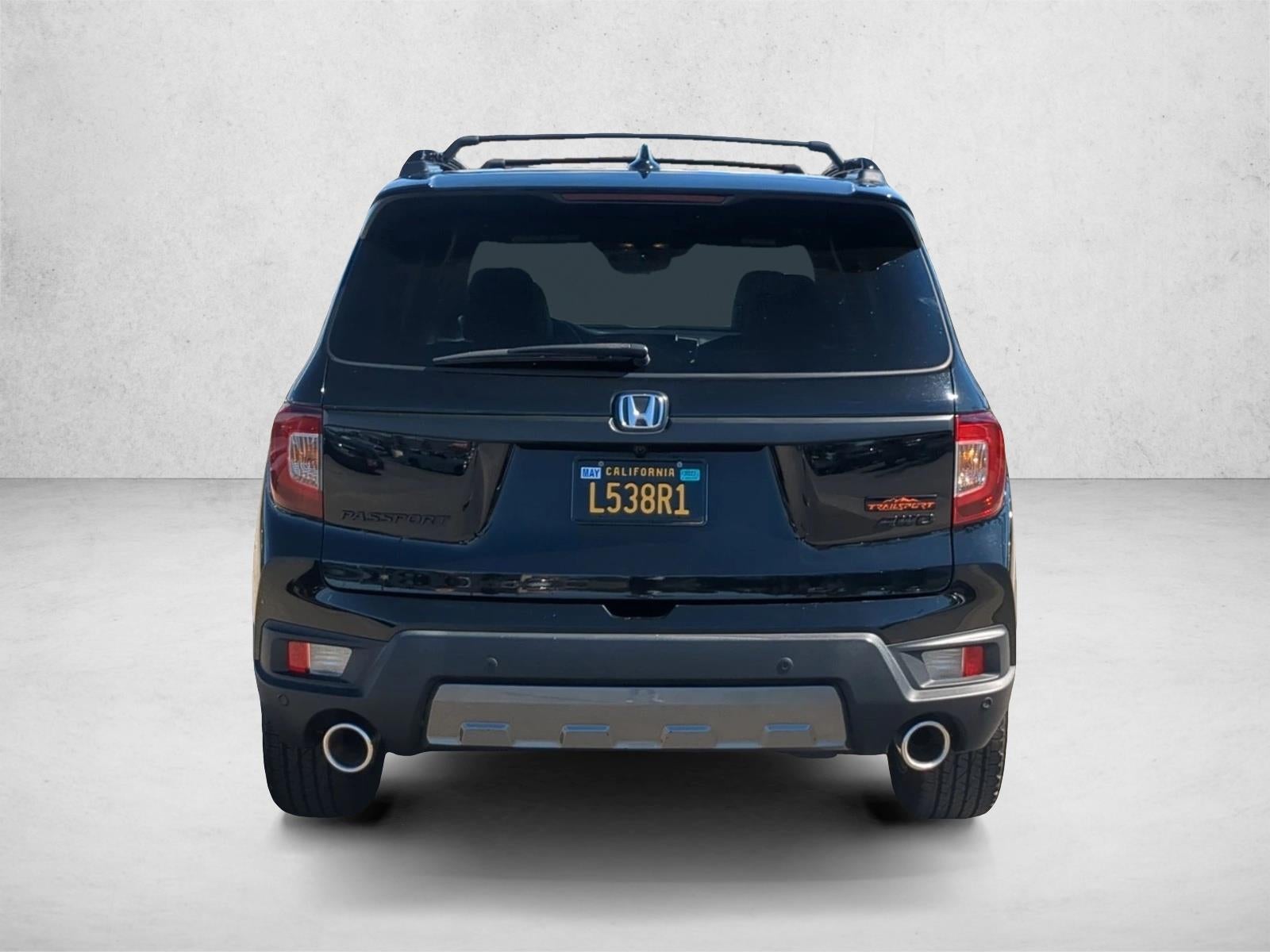 2023 Honda Passport TrailSport AWD
