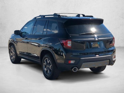 2023 Honda Passport TrailSport AWD