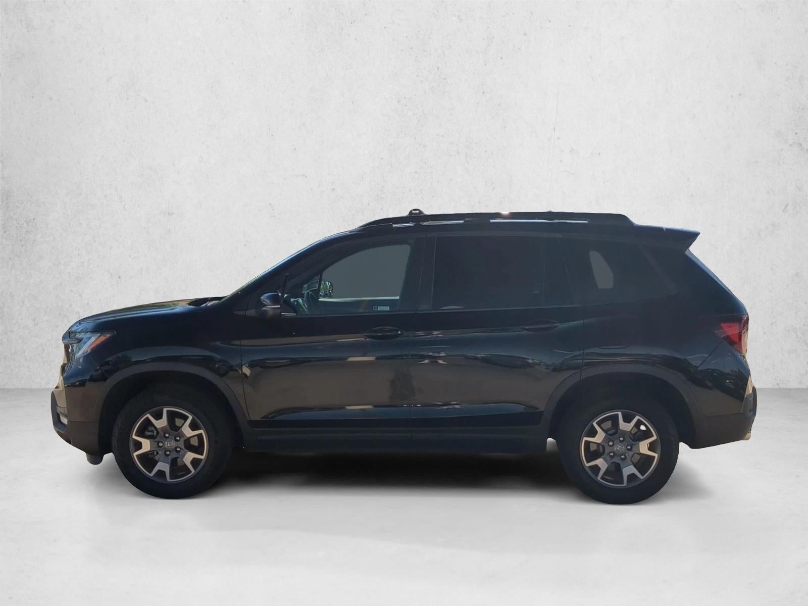 2023 Honda Passport TrailSport AWD