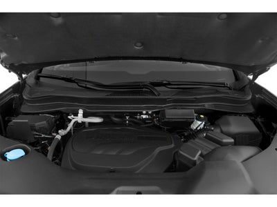 2023 Honda Passport TrailSport AWD