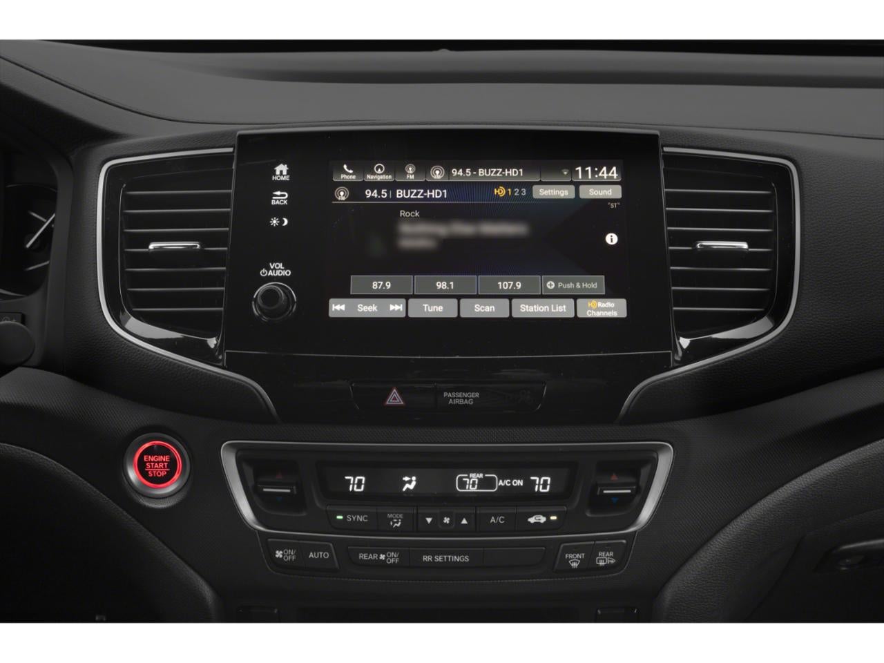 2023 Honda Passport TrailSport AWD