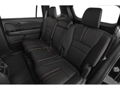 2023 Honda Passport TrailSport AWD