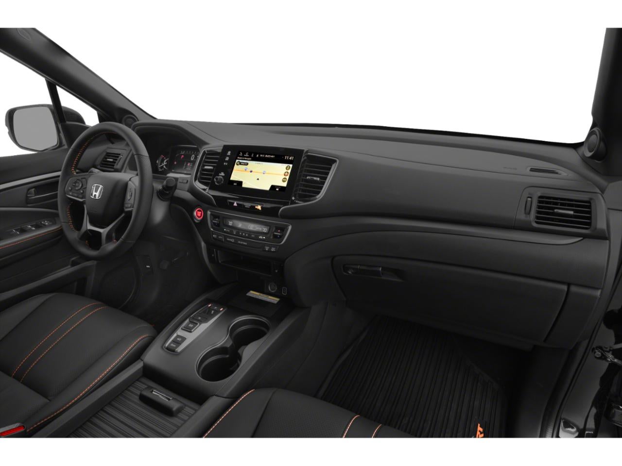 2023 Honda Passport TrailSport AWD