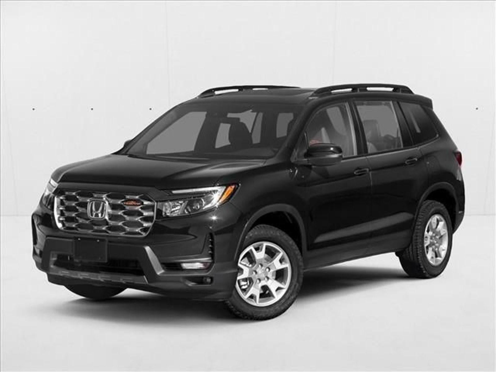 2023 Honda Passport TrailSport AWD