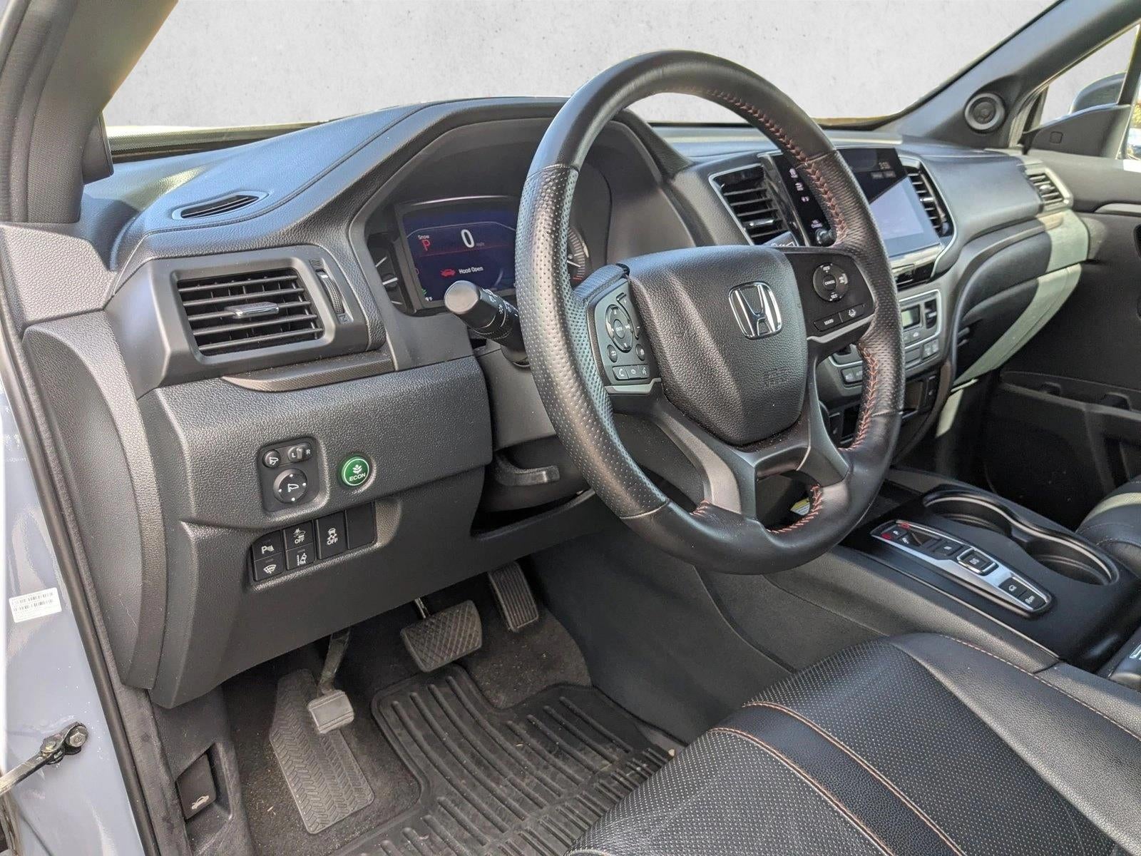 2023 Honda Passport TrailSport AWD