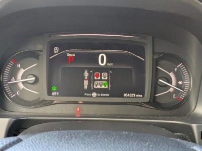 2023 Honda Passport TrailSport AWD