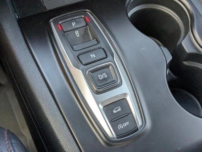 2023 Honda Passport TrailSport AWD