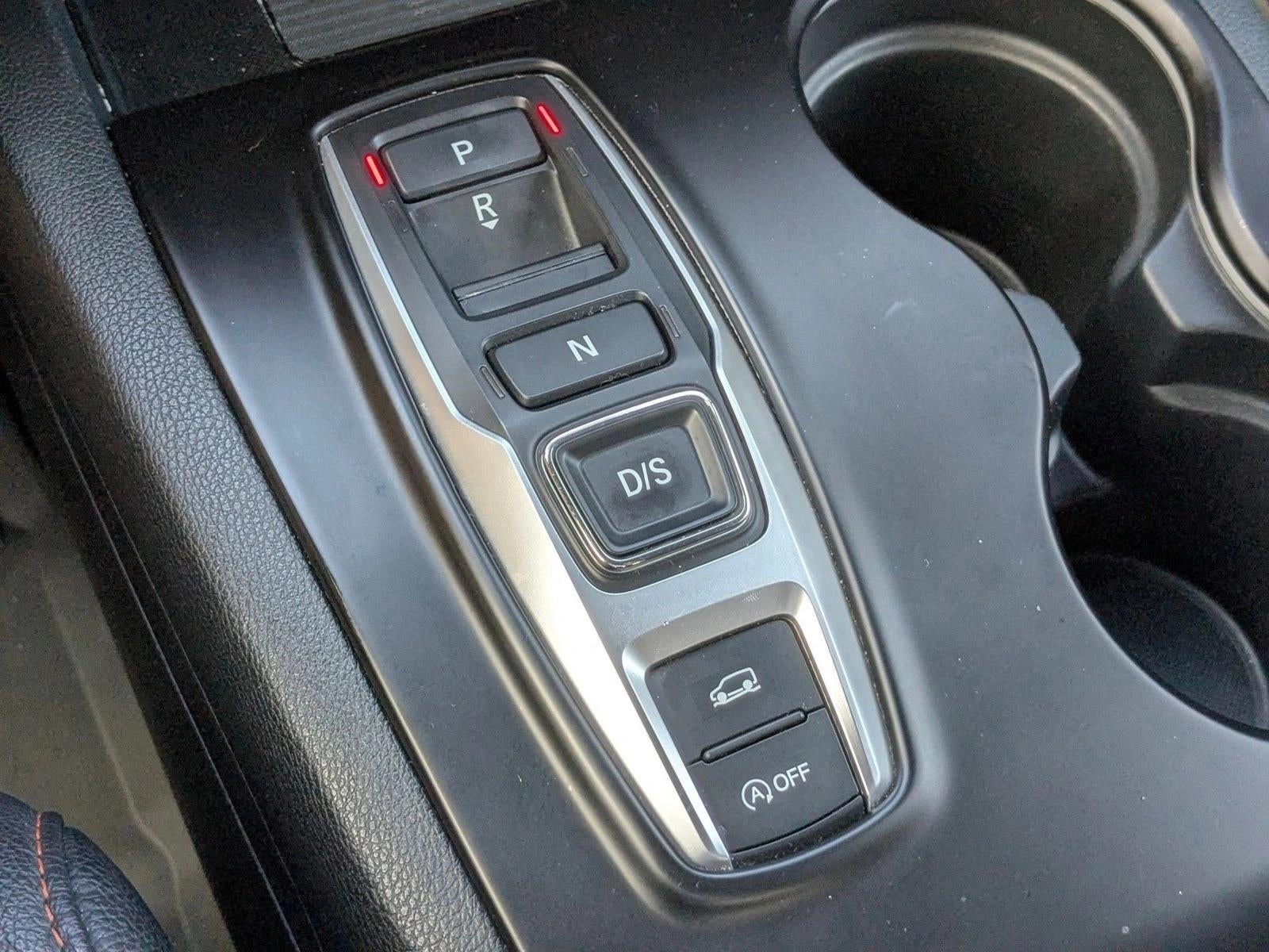 2023 Honda Passport TrailSport AWD