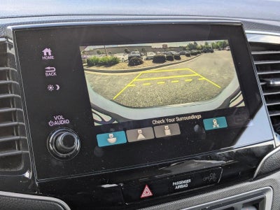 2023 Honda Passport TrailSport AWD