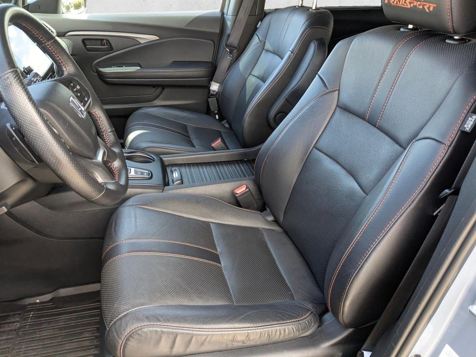 2023 Honda Passport TrailSport AWD