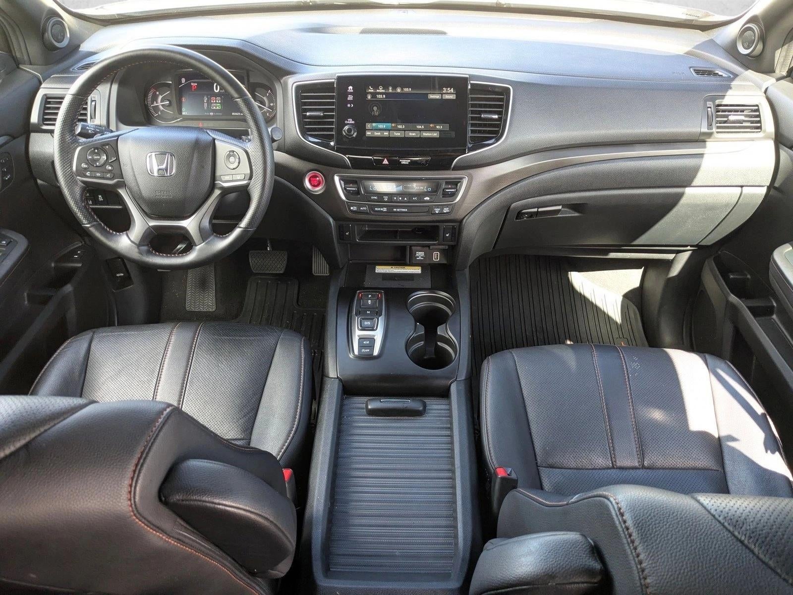 2023 Honda Passport TrailSport AWD