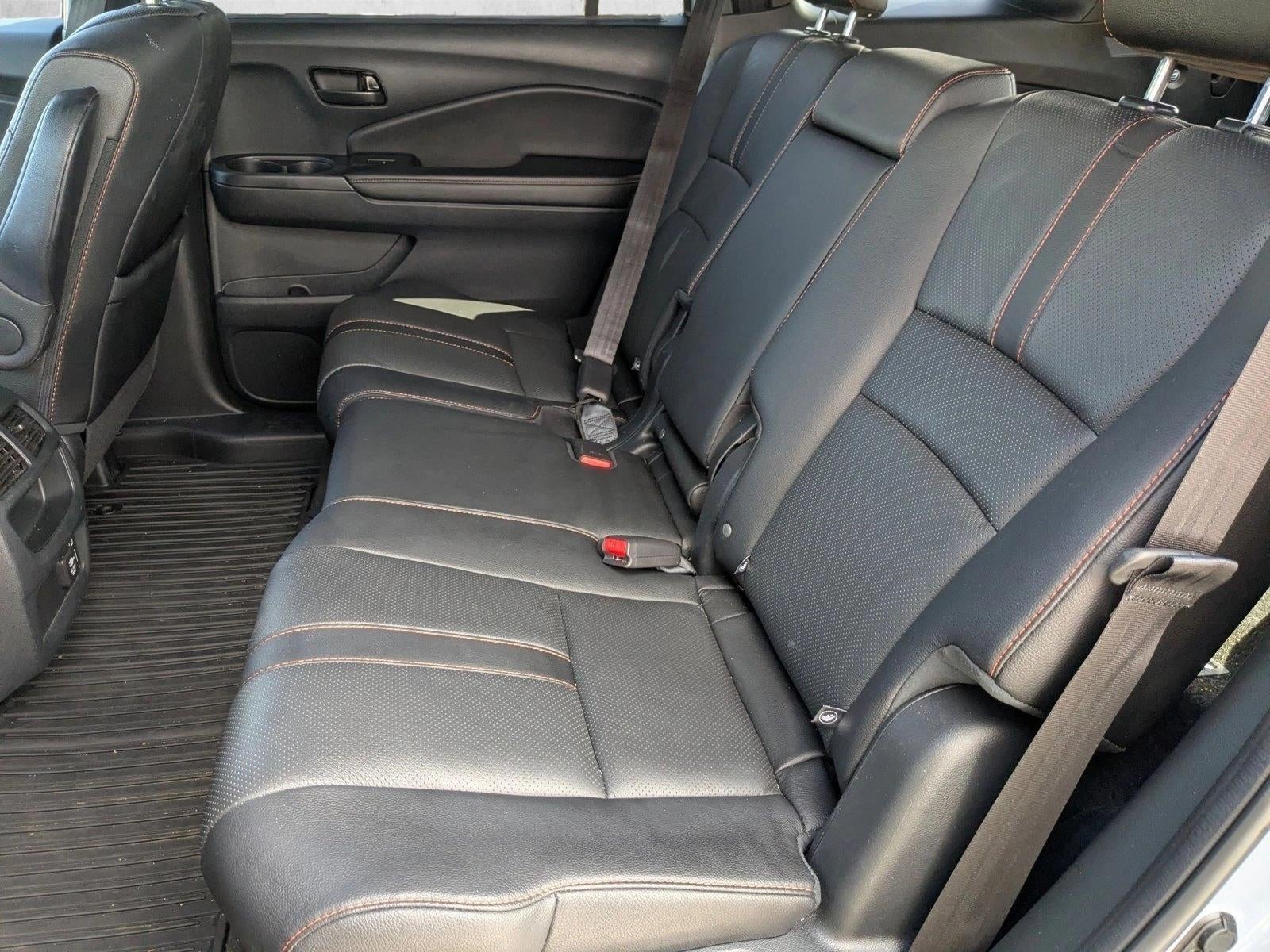 2023 Honda Passport TrailSport AWD