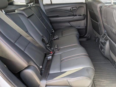 2023 Honda Passport TrailSport AWD