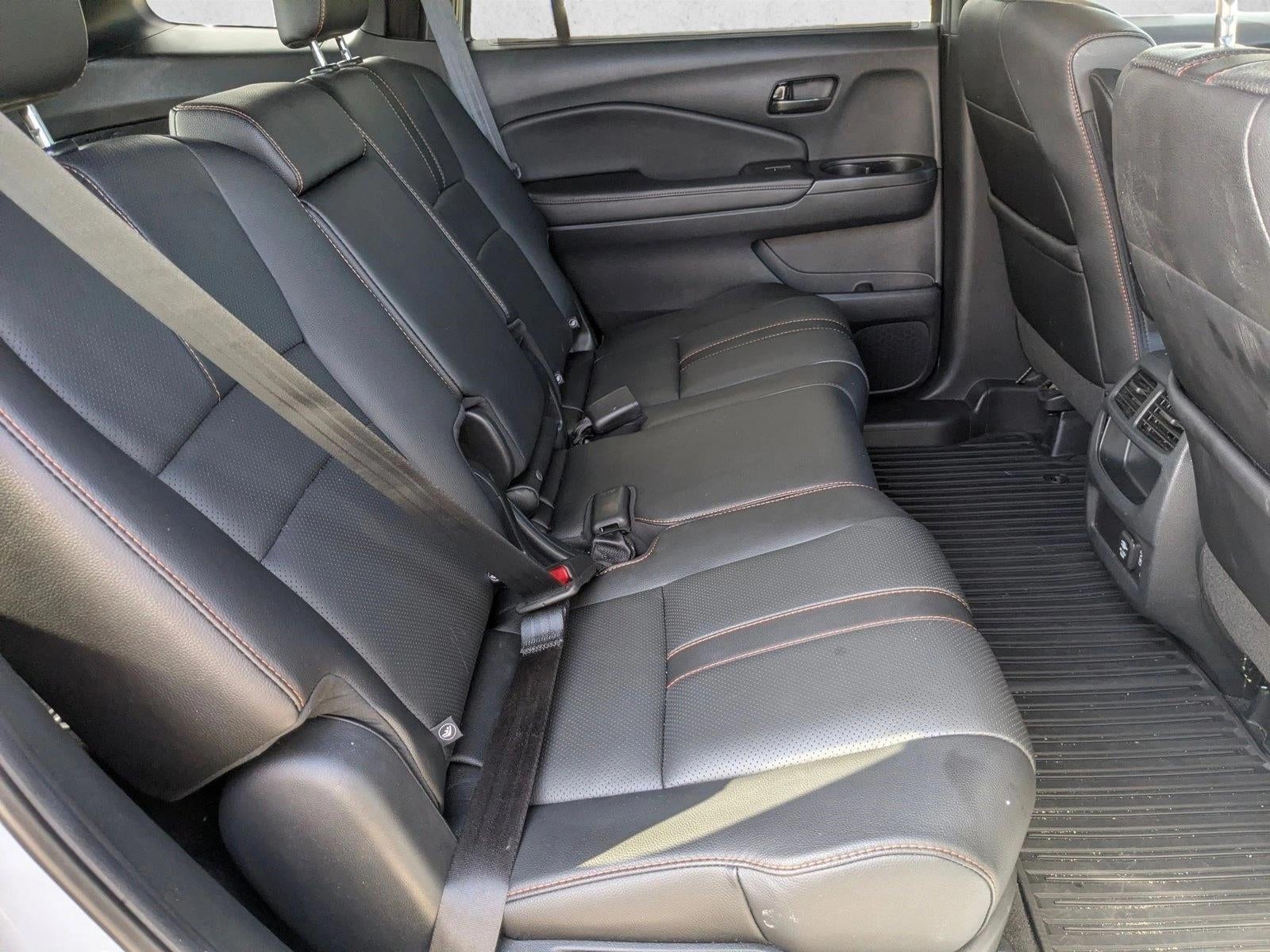 2023 Honda Passport TrailSport AWD