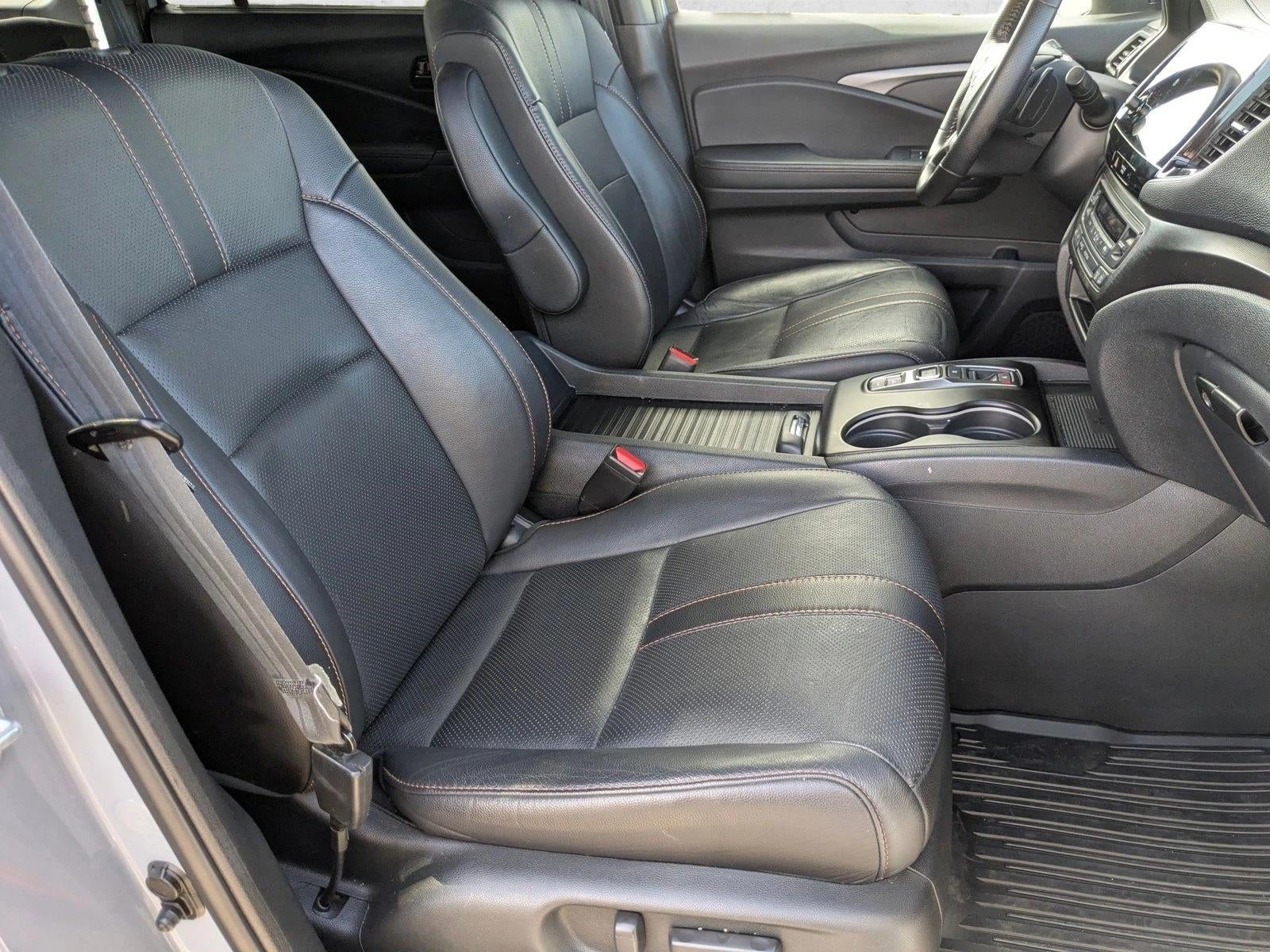 2023 Honda Passport TrailSport AWD