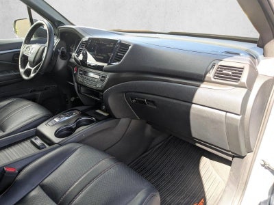 2023 Honda Passport TrailSport AWD