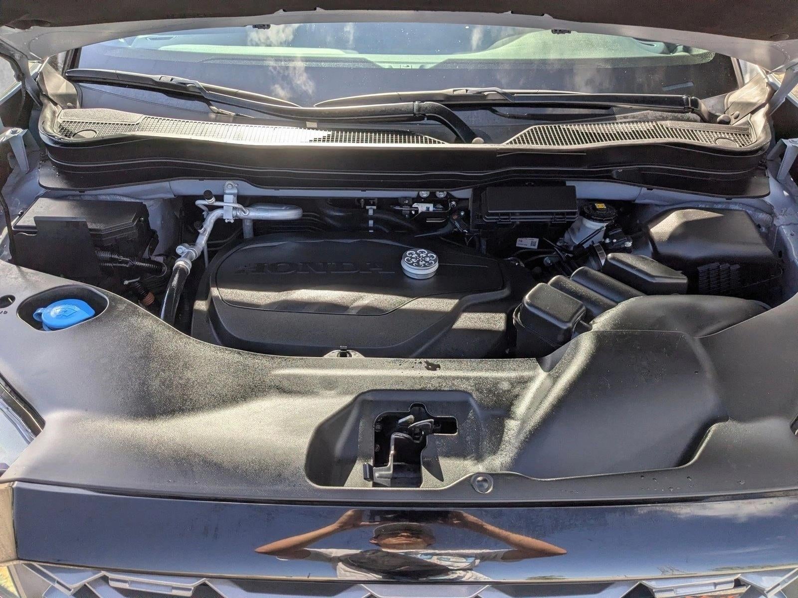 2023 Honda Passport TrailSport AWD
