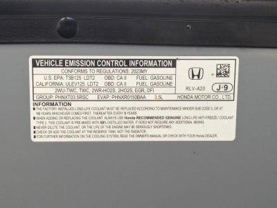 2023 Honda Passport TrailSport AWD